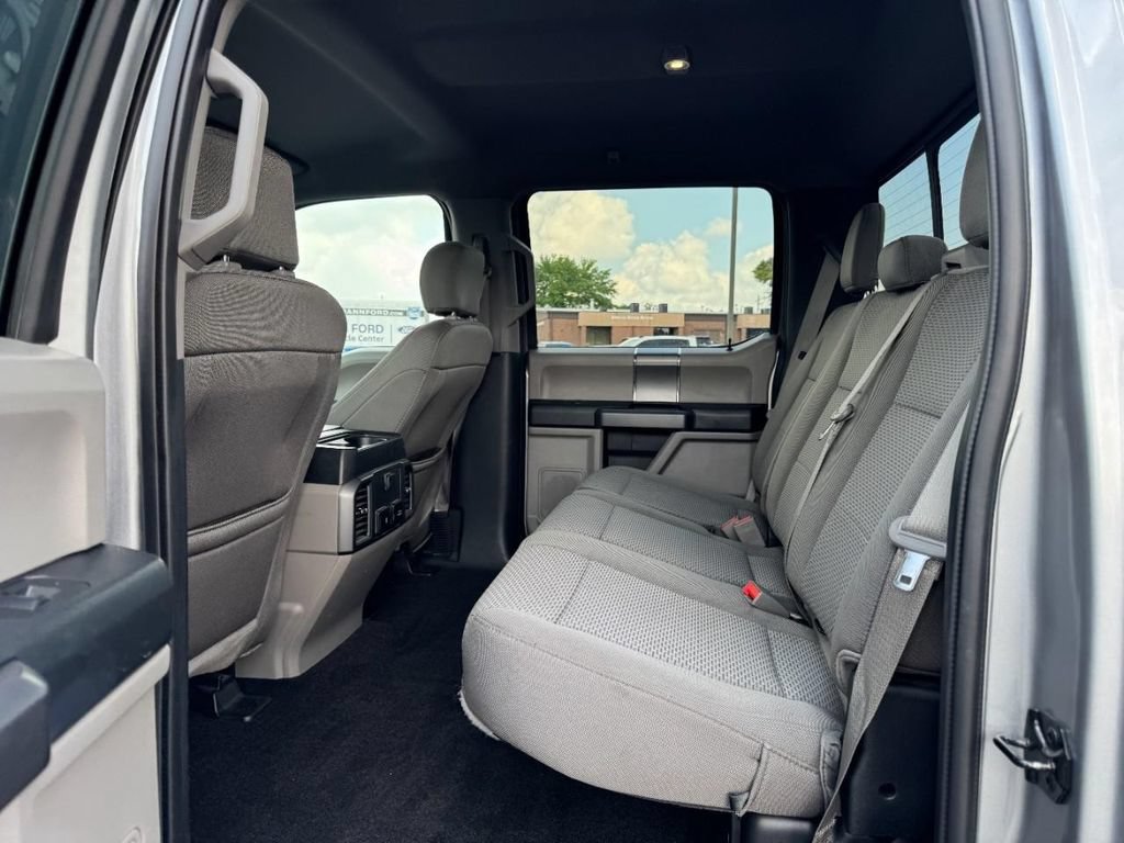 Used 2020 Ford F150 XLT w/ Equipment Group 302A Luxury AWD/4WD image 10