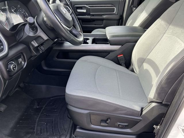 Used 2024 RAM 2500 Big Horn w/ Off Road Package image 21