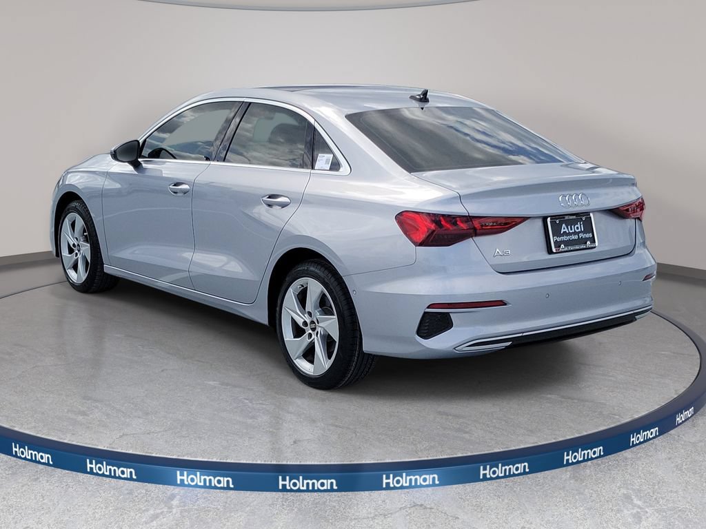 Used 2023 Audi A3 2.0T Premium Plus w/ Premium Plus Package FWD image 10