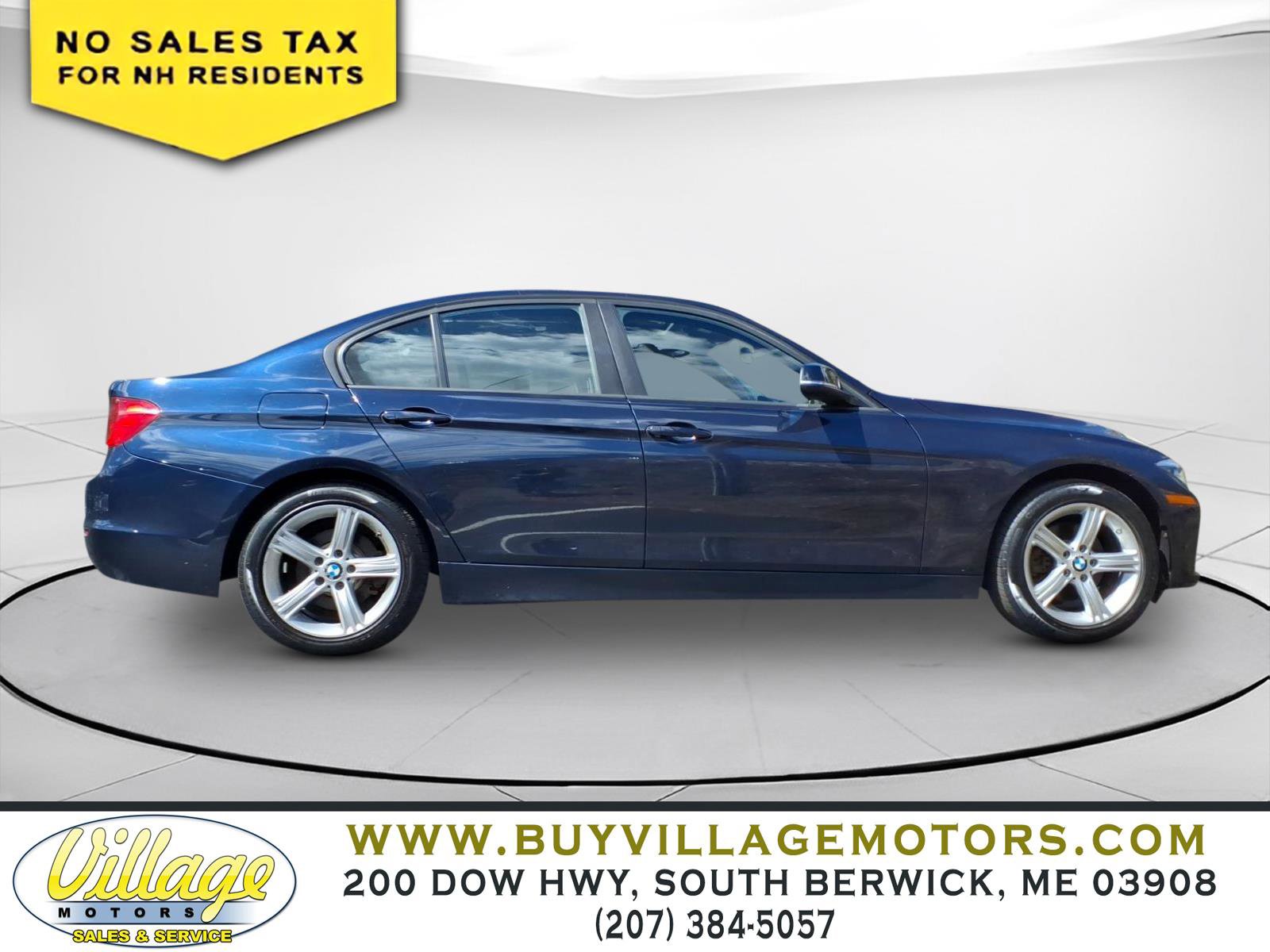 Used 2014 BMW 328i xDrive Sedan AWD/4WD image 2