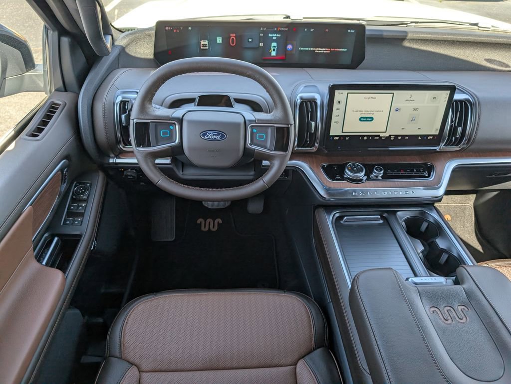 New 2026 Ford Expedition King Ranch AWD/4WD image 9
