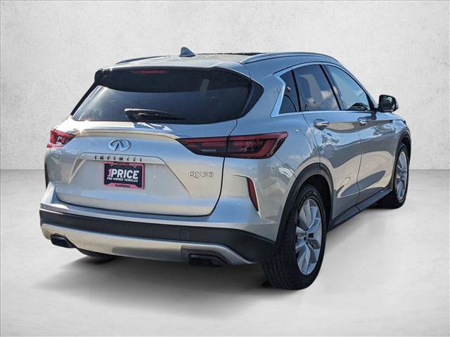 Used 2019 INFINITI QX50 Luxe image 5