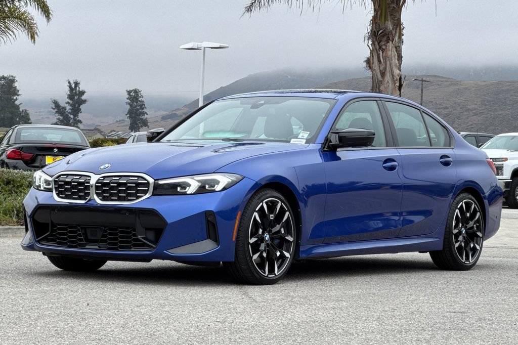 Used 2025 BMW M340i RWD image 7