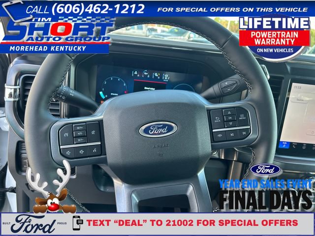 New 2026 Ford F350 Lariat image 13