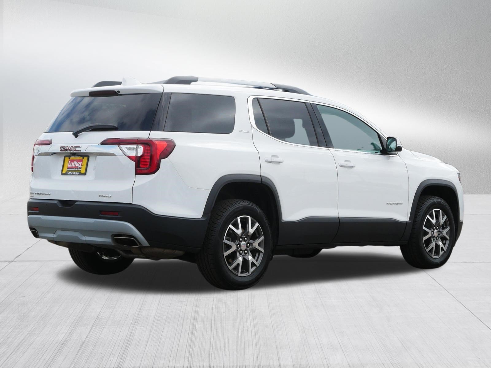 Used 2022 GMC Acadia SLE w/ Driver Convenience Package AWD/4WD image 7