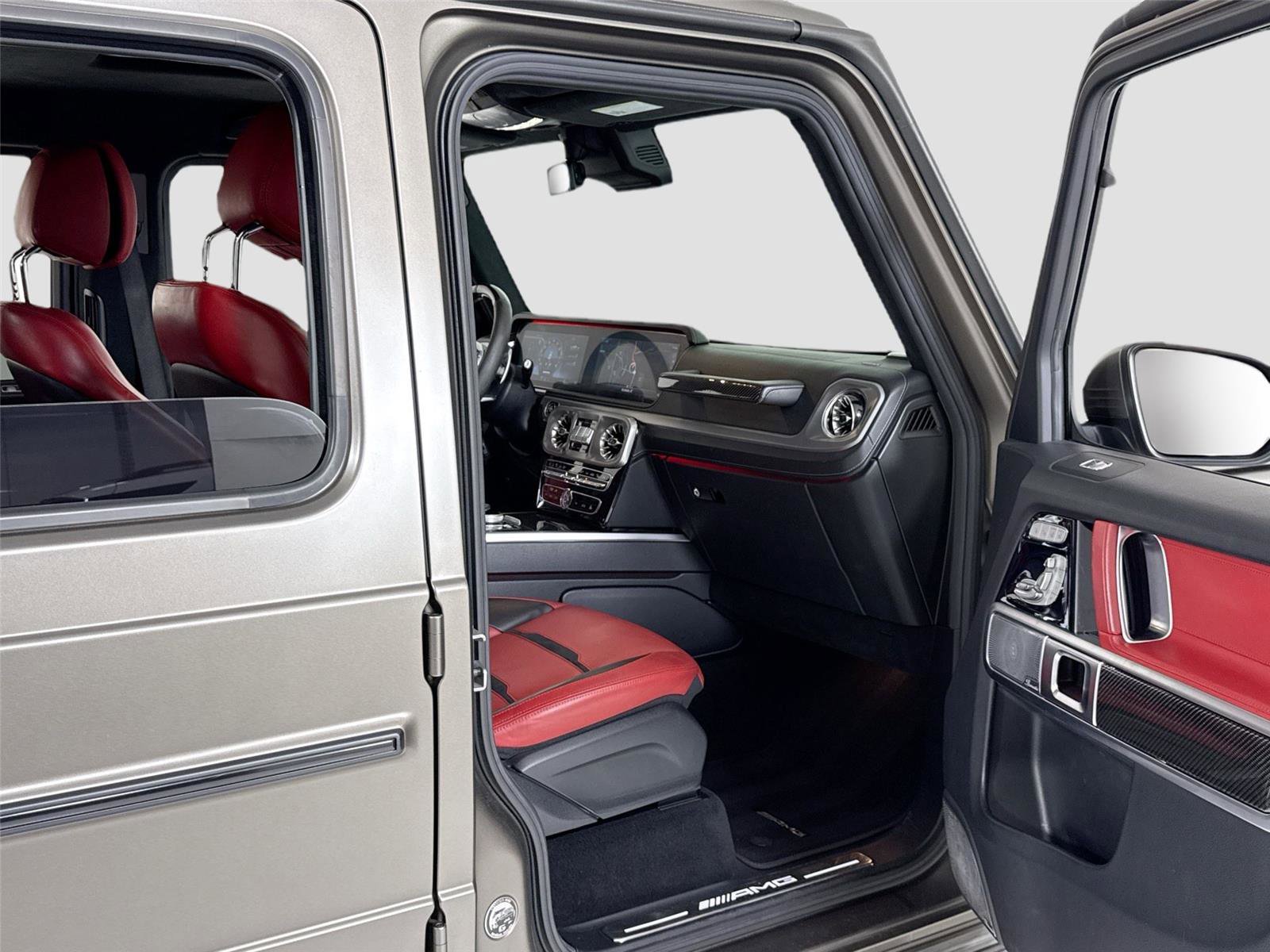 Used 2021 Mercedes-Benz G 63 AMG 4MATIC image 32