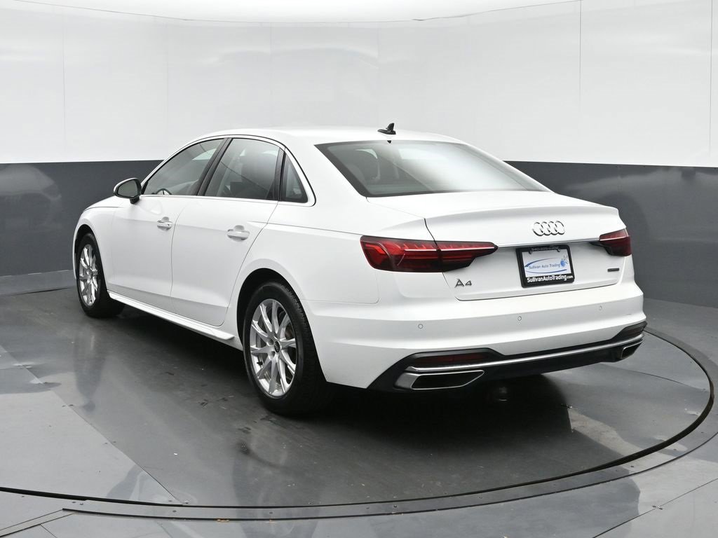 Used 2022 Audi A4 2.0T Premium image 5