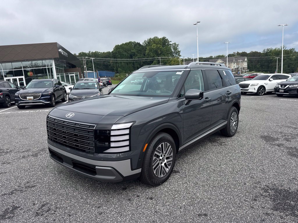 New 2026 Hyundai Palisade SEL Premium AWD/4WD image 1