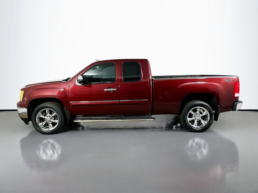 Used 2013 GMC Sierra 1500 SLE image 4