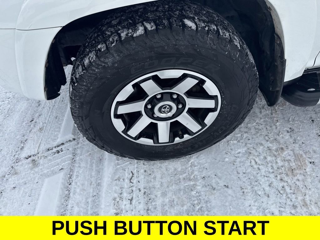 Used 2020 Toyota 4Runner TRD Off-Road Premium image 9