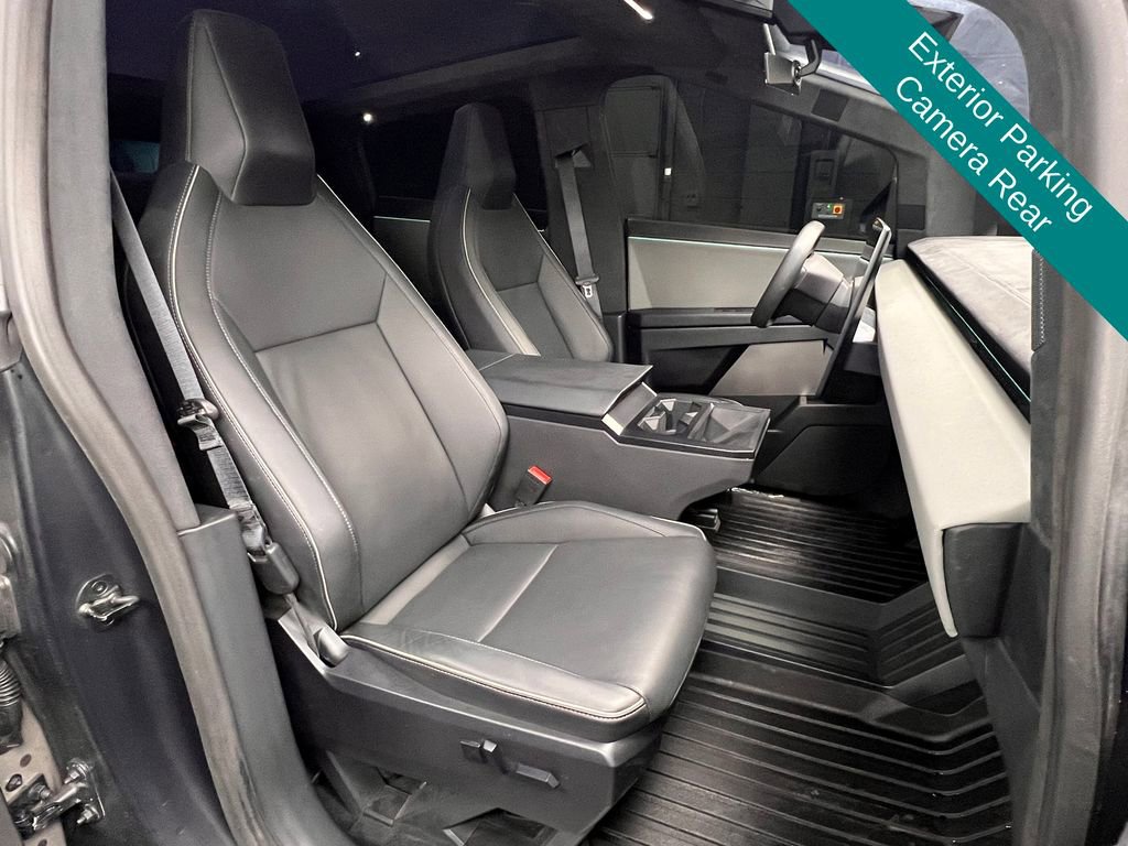 Used 2024 Tesla Cybertruck Cyberbeast AWD/4WD image 6