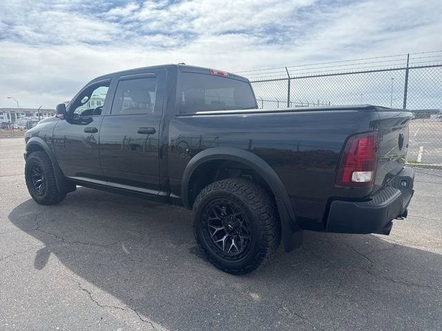 Used 2022 RAM 1500 Classic Warlock image 5