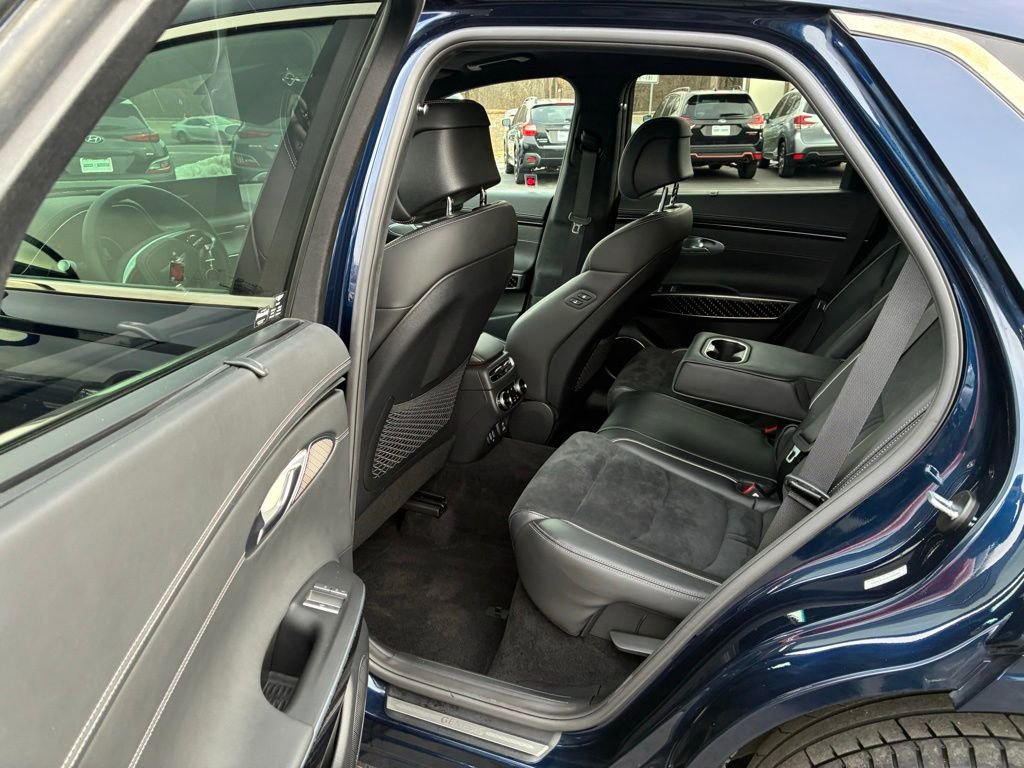 Used 2022 Genesis GV70 3.5T Sport w/ Sport Prestige Package image 22