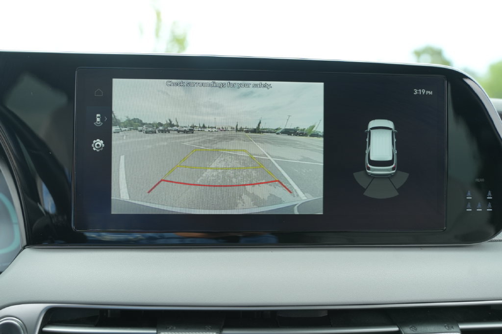 Used 2025 Hyundai Palisade SEL FWD image 30