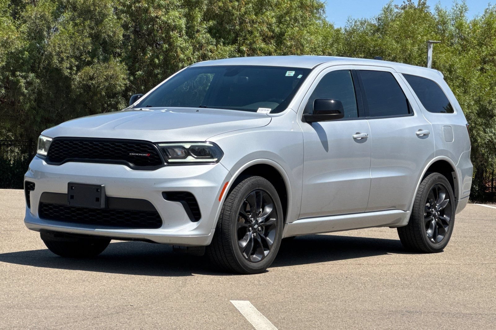 Used 2025 Dodge Durango GT AWD/4WD image 8