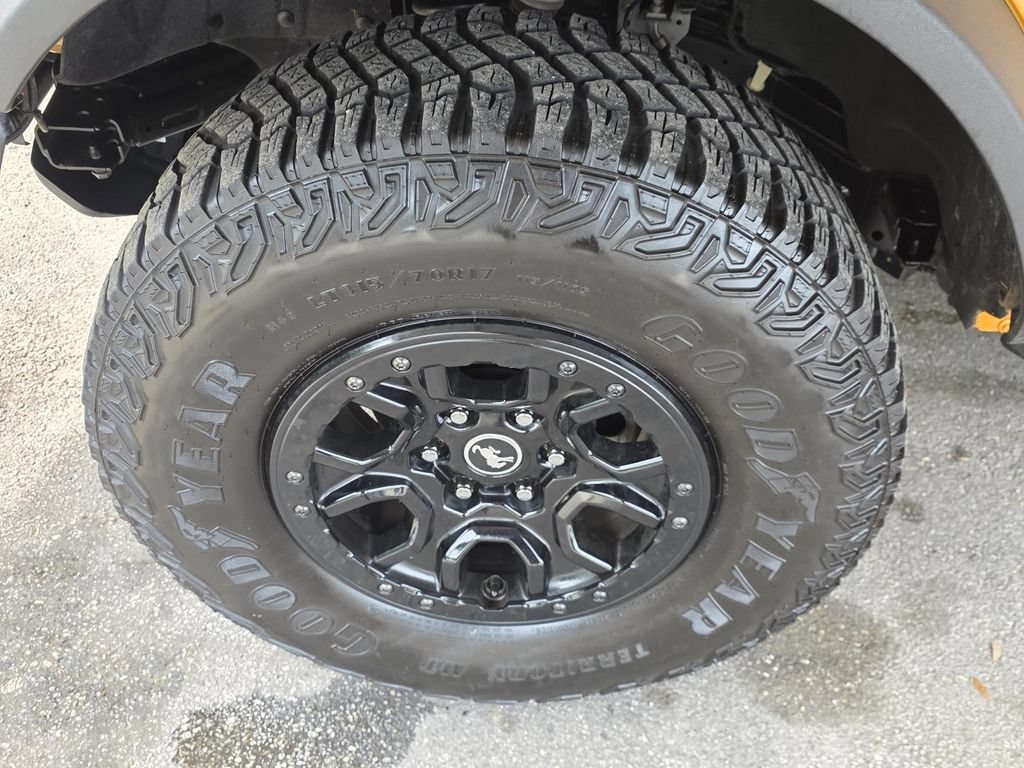 Used 2022 Ford Bronco Wildtrak AWD/4WD image 42