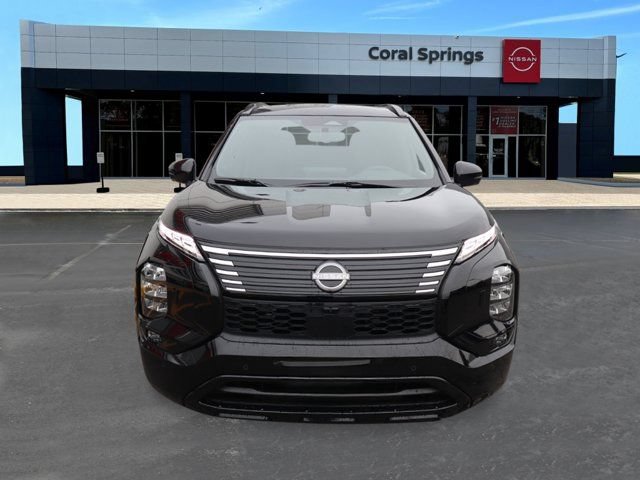 New 2026 Nissan Rogue Platinum AWD/4WD image 7