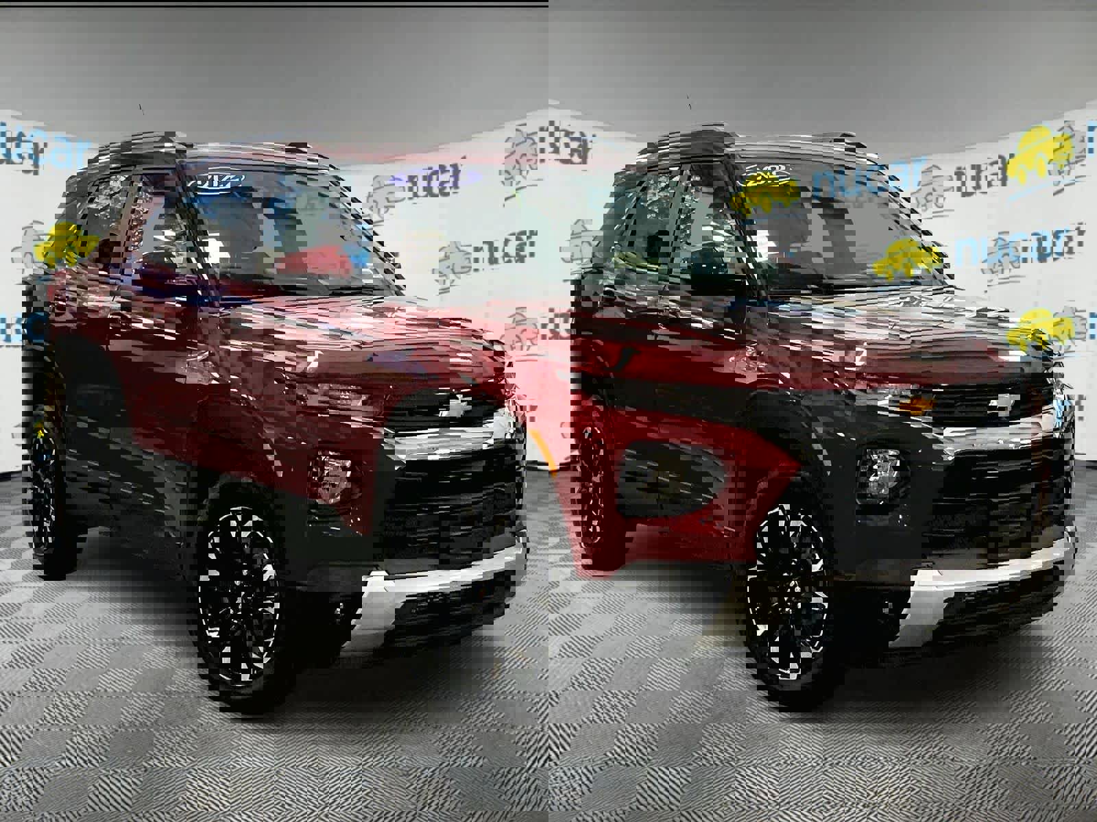 Used 2022 Chevrolet TrailBlazer LT w/ Driver Confidence Package