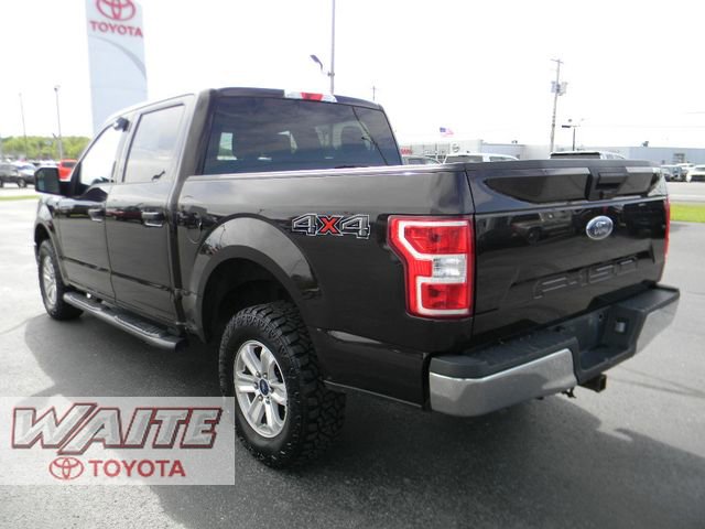 Used 2019 Ford F150 XLT AWD/4WD image 4