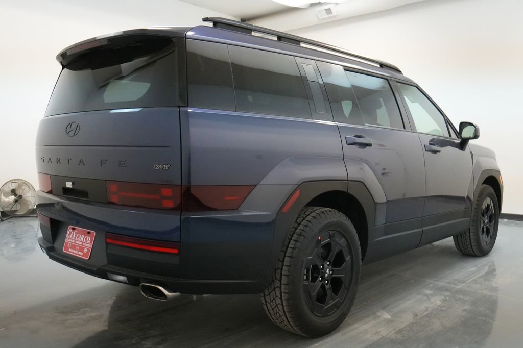 New 2026 Hyundai Santa Fe XRT image 9