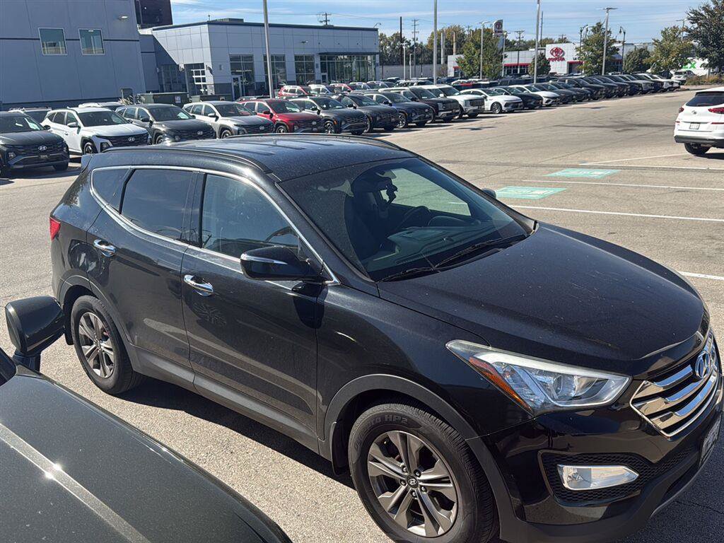 Used 2013 Hyundai Santa Fe Sport
