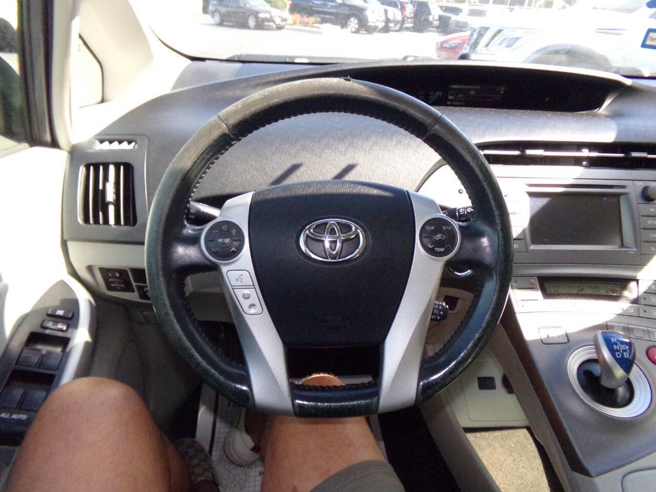 Used 2012 Toyota Prius Two FWD image 47