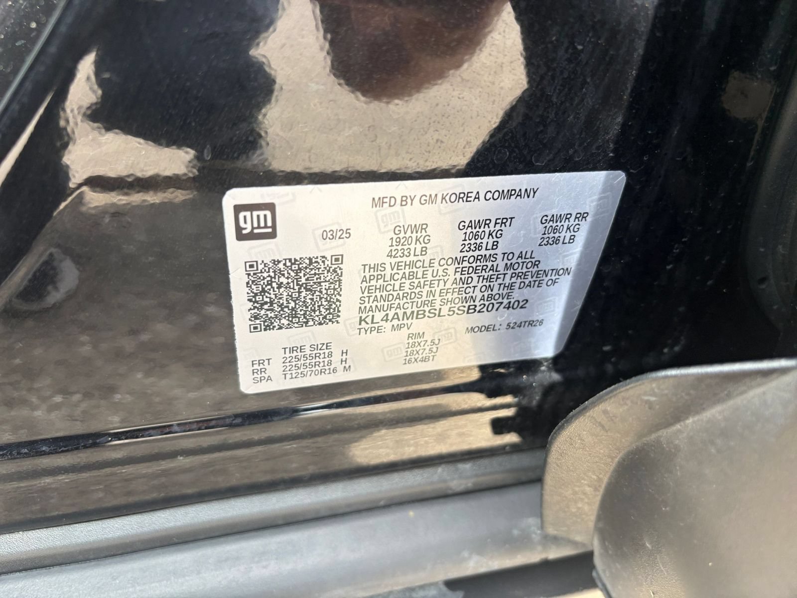 Used 2025 Buick Encore GX Preferred FWD image 28
