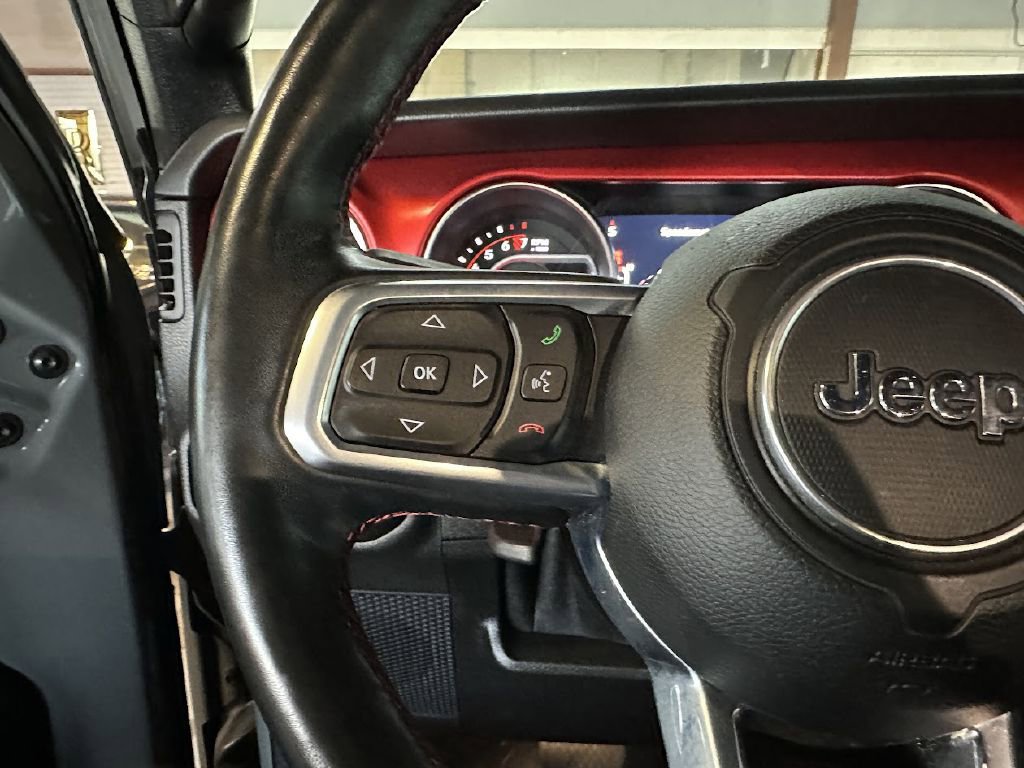 Used 2020 Jeep Wrangler Unlimited Rubicon w/ Advanced Safety Group image 20