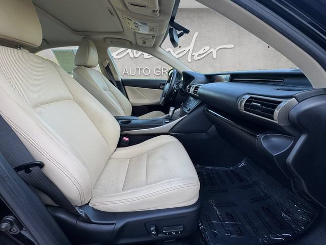 Used 2015 Lexus IS 250 w/ Navigation System Package RWD image 24