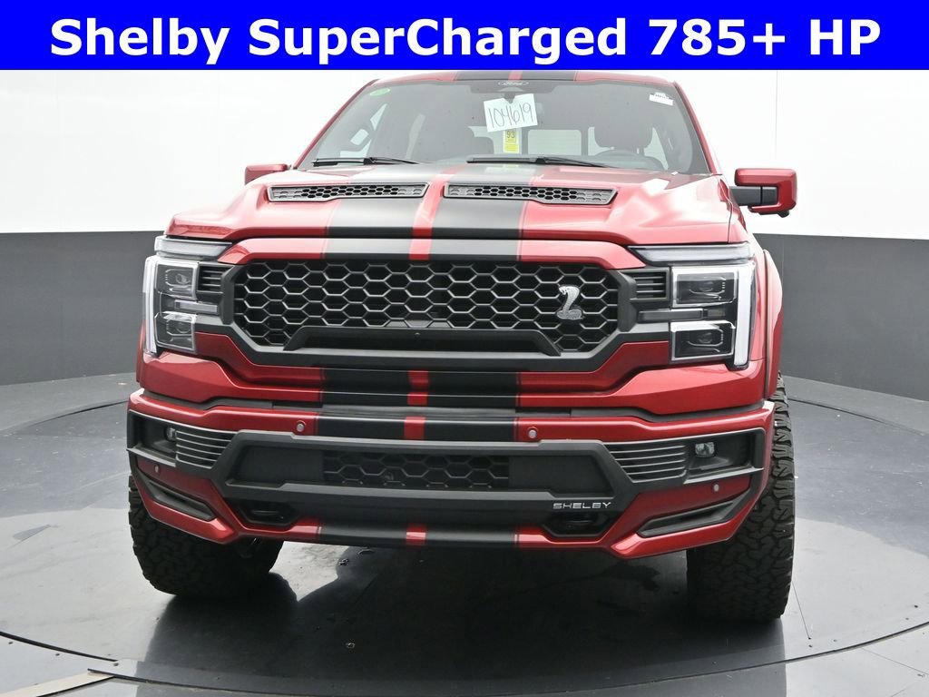 New 2025 Ford F150 Lariat w/ Equipment Group 502A High image 3