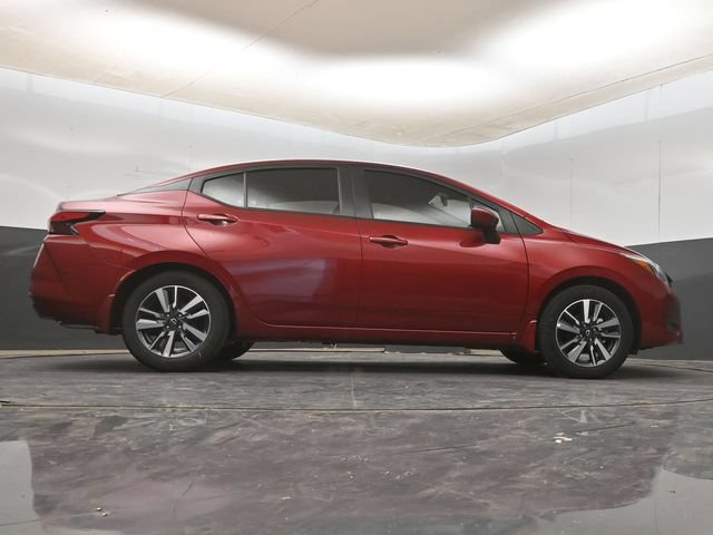 New 2025 Nissan Versa SV w/ Trunk Package FWD image 16