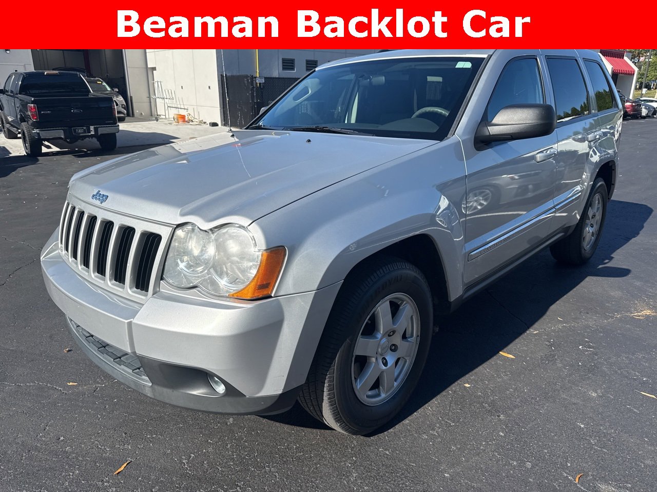 Used 2010 Jeep Grand Cherokee Laredo w/ Trailer Tow Group