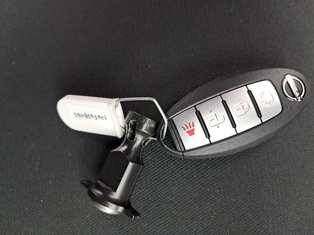 New 2026 Nissan Frontier PRO-4X w/ Tow Package image 30