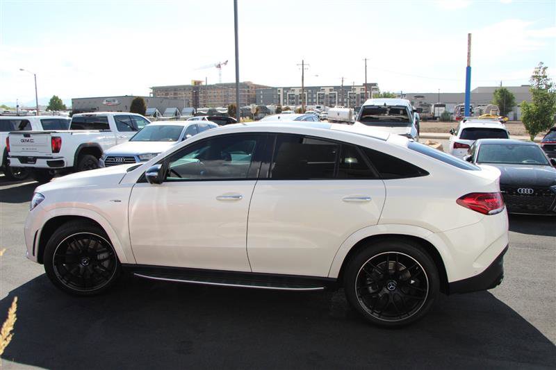 Used 2021 Mercedes-Benz GLE 53 AMG 4MATIC Coupe image 5