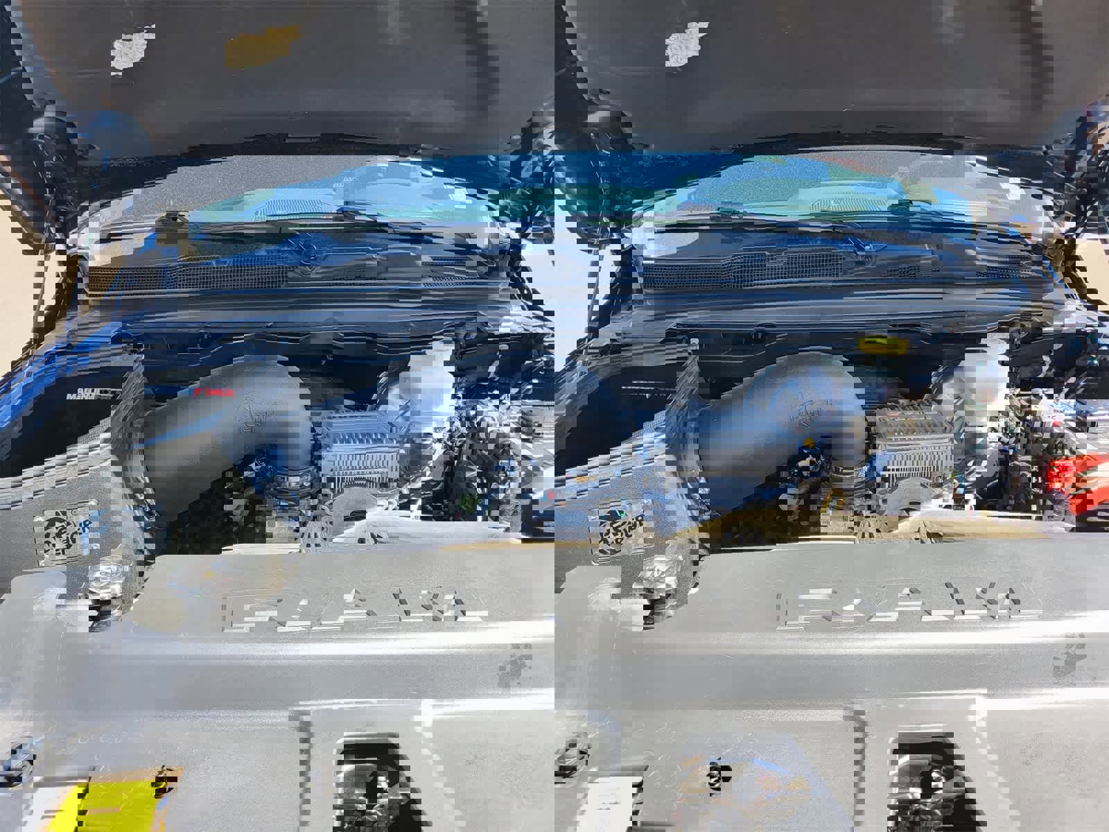 Used 2024 RAM 1500 Laramie image 30