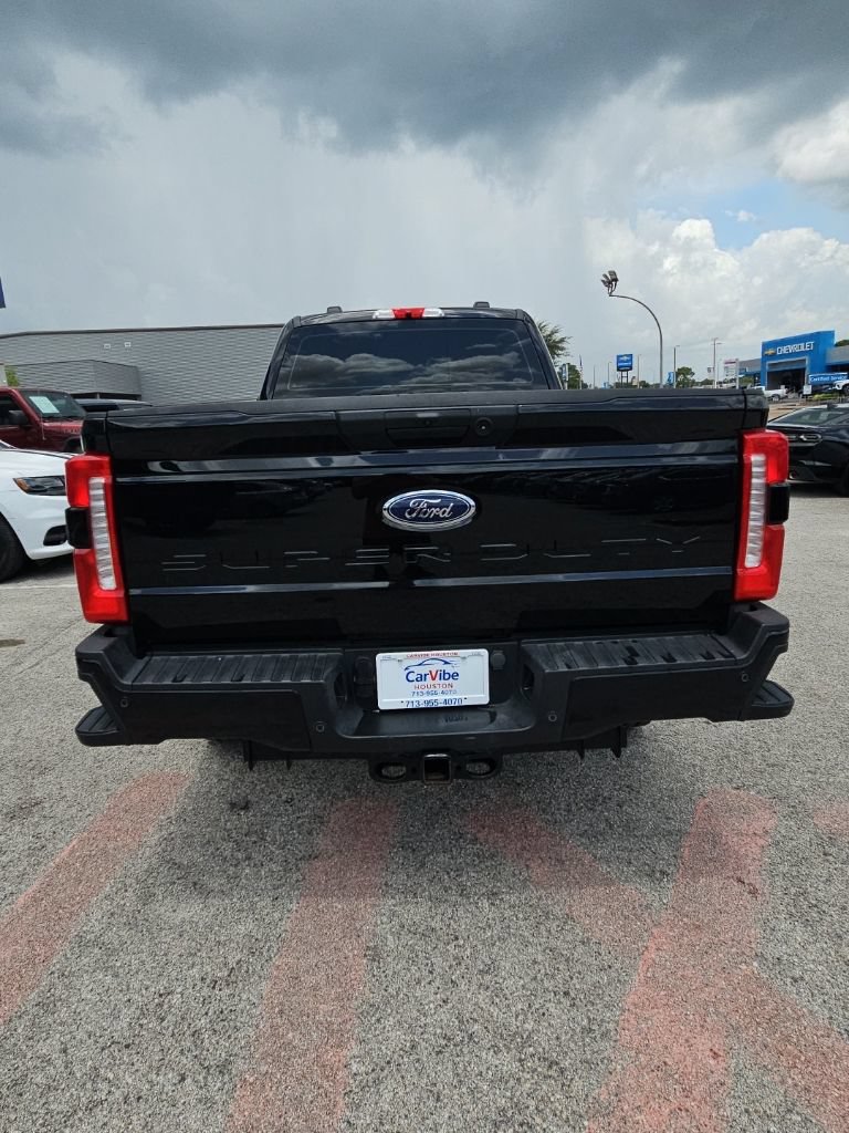 Used 2025 Ford F250 XL w/ STX Appearance Package AWD/4WD image 6