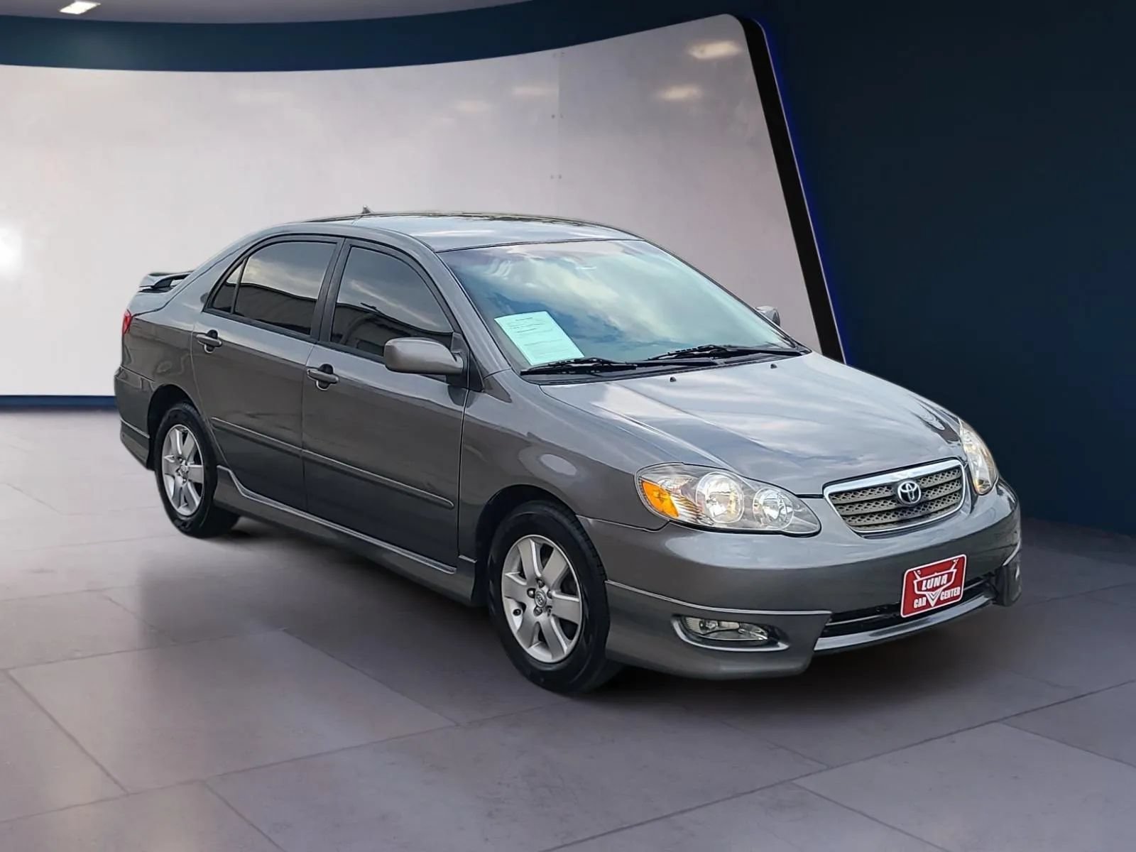 Used 2008 Toyota Corolla LE FWD image 7