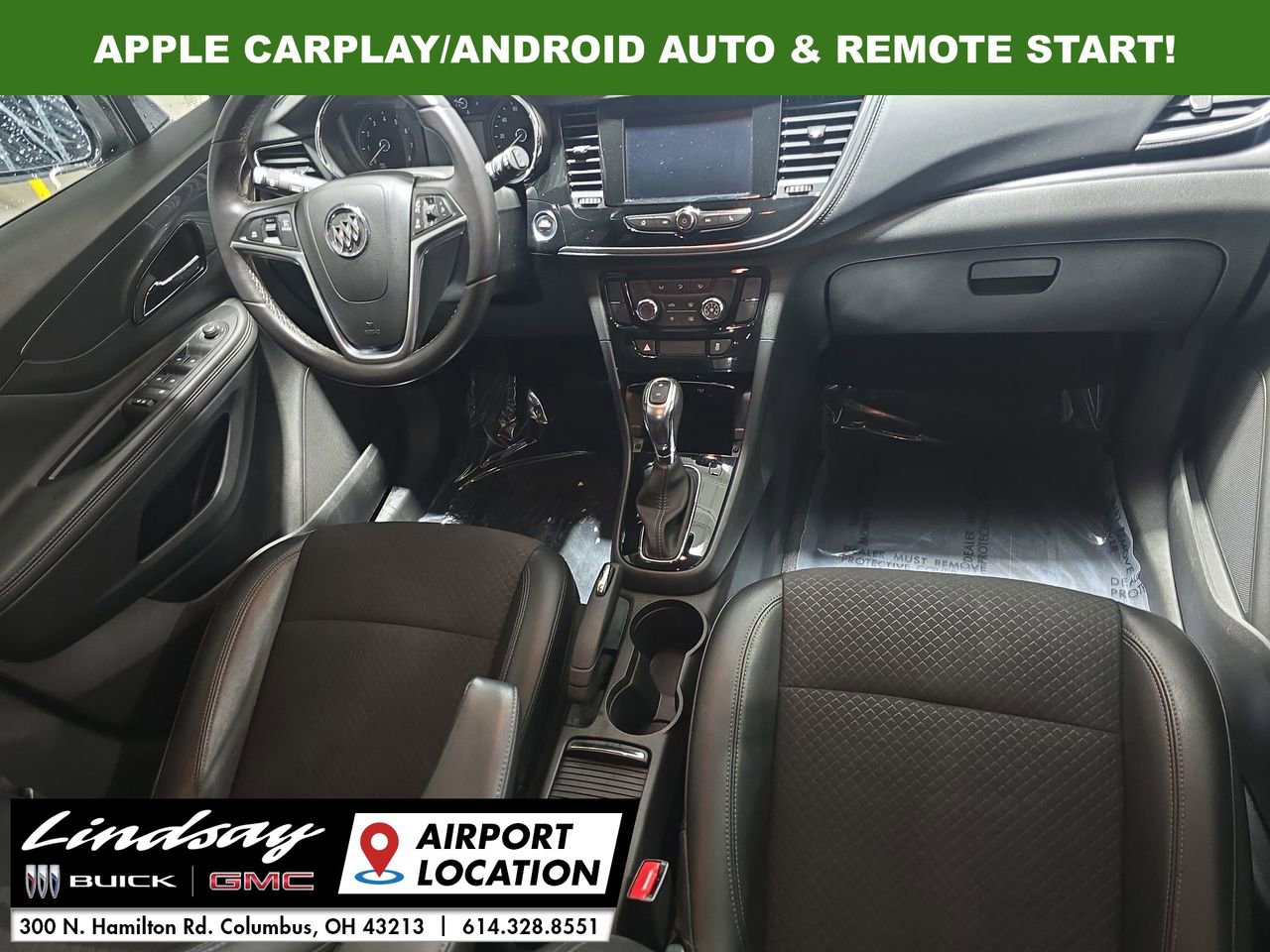 Used 2022 Buick Encore Preferred w/ Safety Package image 20