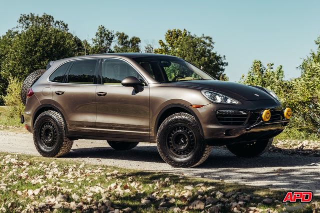 Used 2013 Porsche Cayenne AWD/4WD image 30