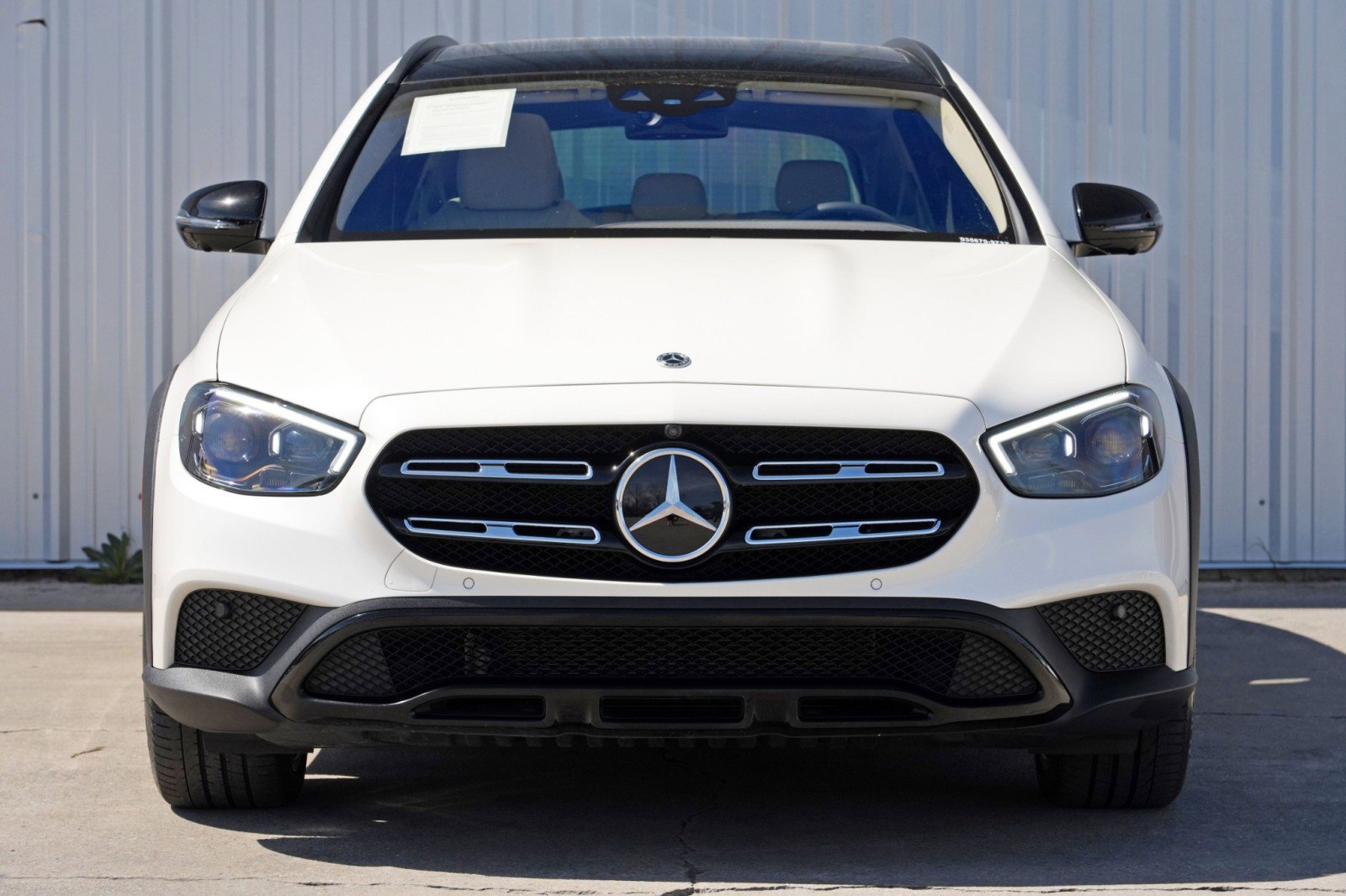 Used 2022 Mercedes-Benz E 450 4MATIC All-Terrain Wagon image 7