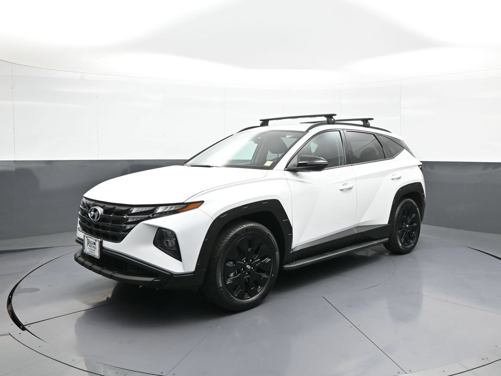Certified 2023 Hyundai Tucson XRT