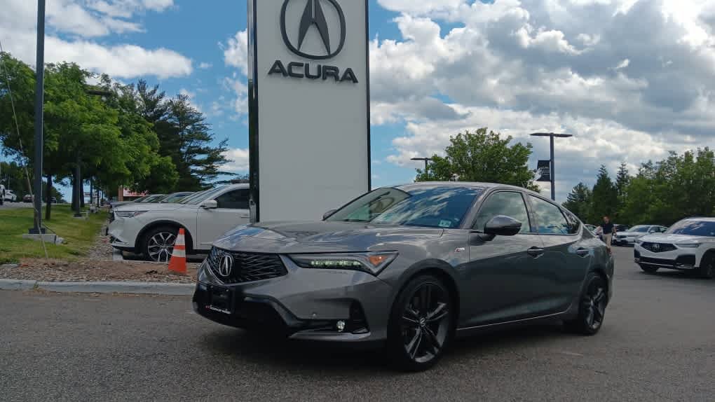 Used 2024 Acura Integra A-Spec