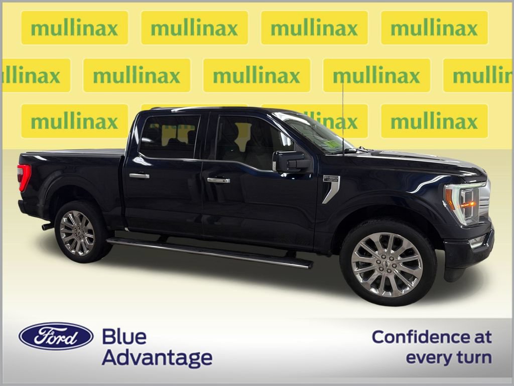 Used 2021 Ford F150 Limited AWD/4WD video 2