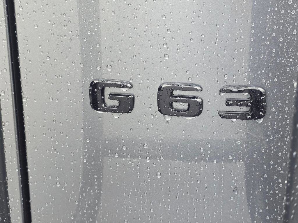Used 2025 Mercedes-Benz G 63 AMG 4MATIC image 30