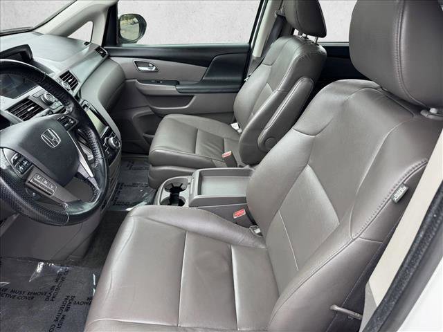 Used 2015 Honda Odyssey EX-L image 10