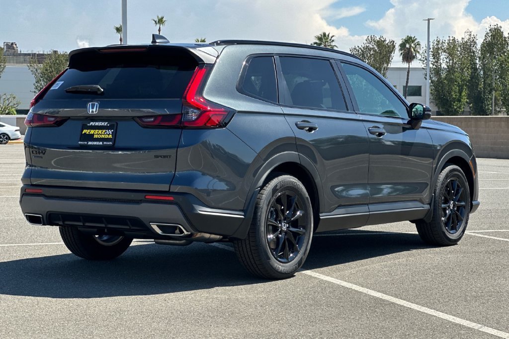 New 2027 Honda CR-V Sport-L image 4