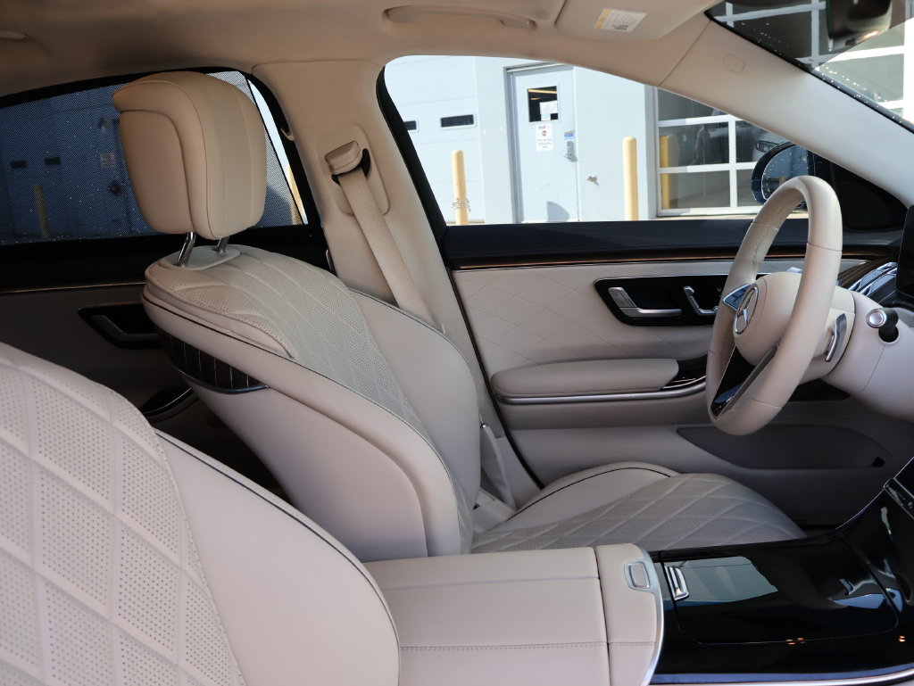 Certified 2021 Mercedes-Benz S 580 4MATIC Sedan image 10