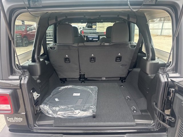 New 2026 Jeep Wrangler Sport image 7