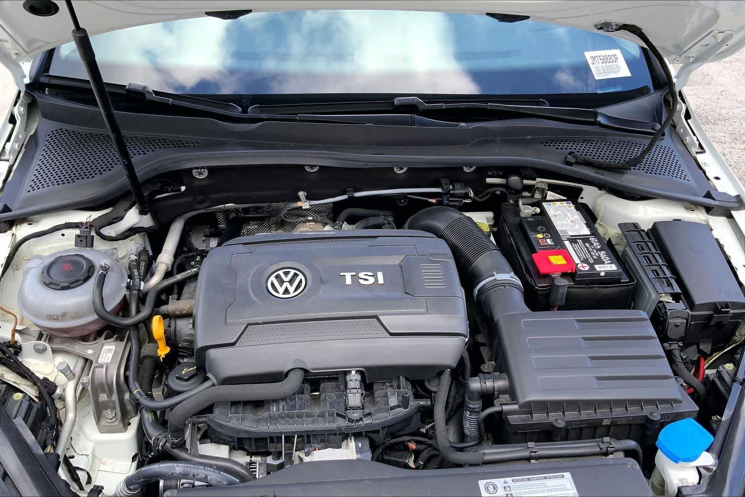 Used 2018 Volkswagen Golf Alltrack S AWD/4WD image 10