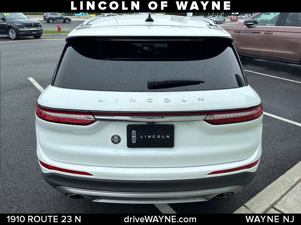 Certified 2022 Lincoln Corsair AWD w/ Equipment Group 101A image 5